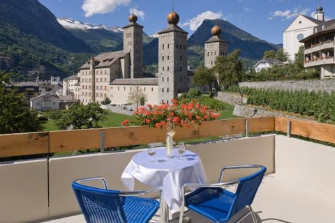 Schlosshotel - Self Check-In Hotel — foto 4