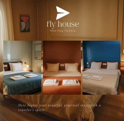 Fly House Faro — foto 1