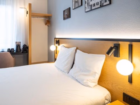 B&B HOTEL Wrocław Centrum — foto 8