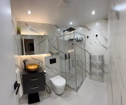 Lovely double bedroom in Rotherhithe — foto 3