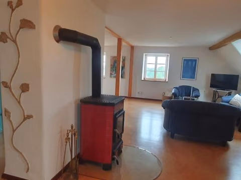 Helle Ferienwohnung - Südeifel — photo 8