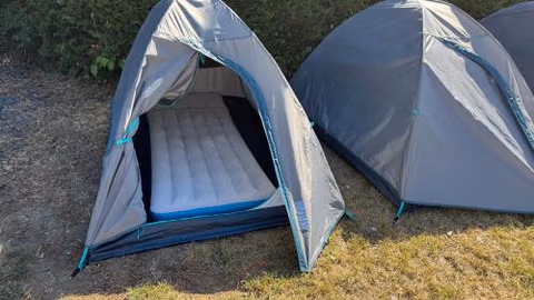 Pamplona Event Campsite Hostel — photo 3
