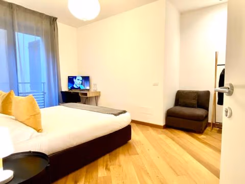 Palazzina B - Smart Rooms — foto 9