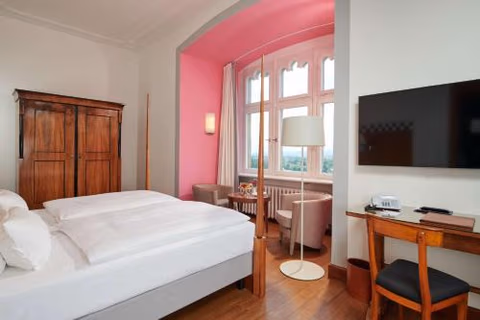 Hotel Schloss Eckberg — foto 8