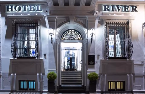 LHP Hotel River & SPA — foto 1