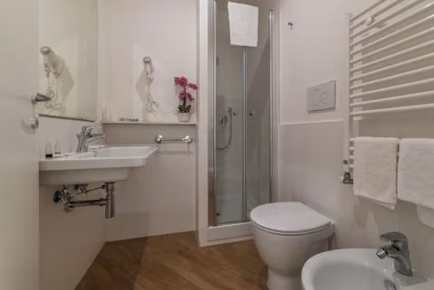 Hotel Mimosa Pantheon — foto 1