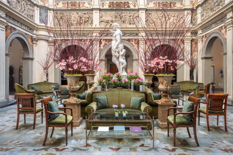 Four Seasons Hotel Firenze — foto 2