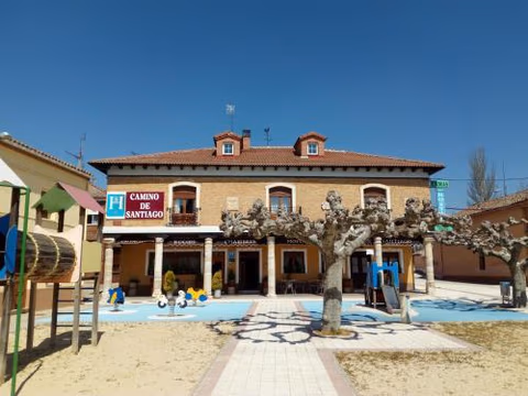 Hostal Camino de Santiago — foto 1