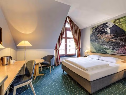 Mercure Hotel Erfurt Altstadt — foto 8