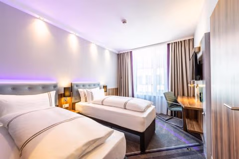 Premier Inn Dresden City Centre — foto 8