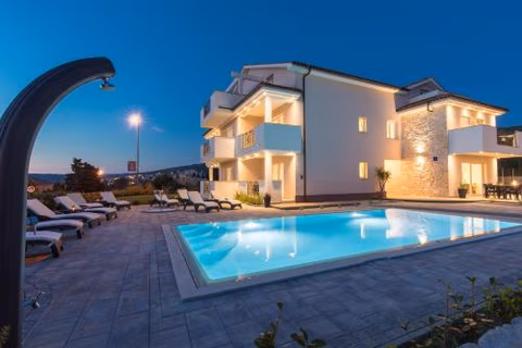 B&B Villa Maris Punat — foto 1