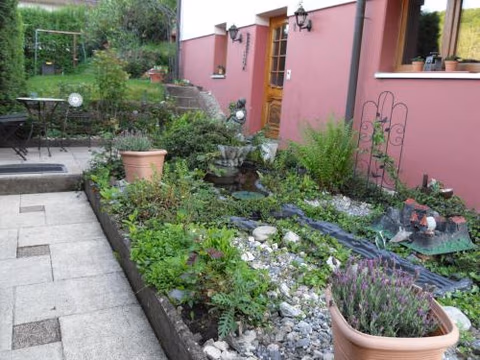 bed&breakfast in Flüh — foto 6