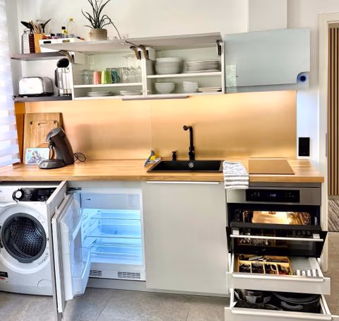 SmartApart - Design Apartment - Favorite Place - Full Equipment - Public Transport — photo 4