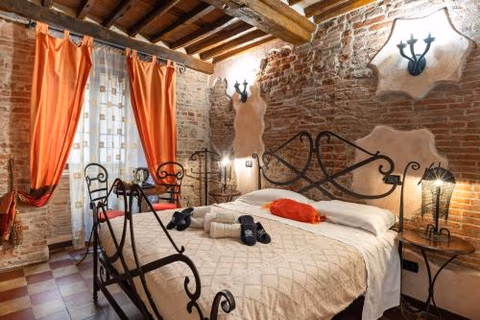 Antica Corte dei Principi Charming Rooms — foto 1