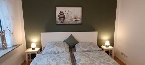 Gemütliches helles Apartment mit Balkon und Parkplatz vor der Tür im Zentrum von Bayreuth — foto 5