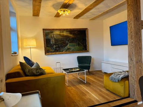 Altes Zollhaus - Central - Lovely - Luxury - Maisonette Apartment — foto 3