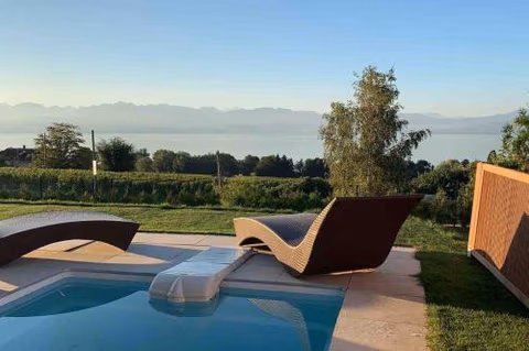 Appart avec piscine chauffée et plage 5 min — foto 6