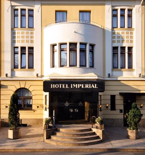 Hotel Imperial — foto 1