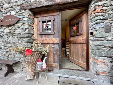 Maison Rosset agriturismo, CAMERE, appartamenti e spa in Valle d'Aosta — foto 1