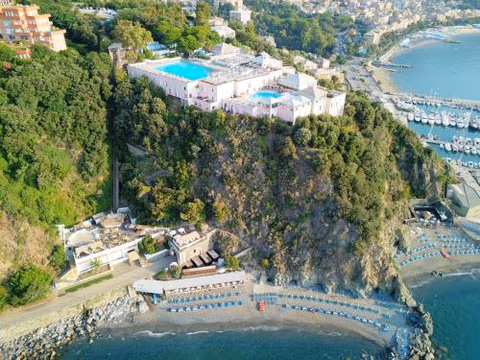 Hotel Punta San Martino — photo 1