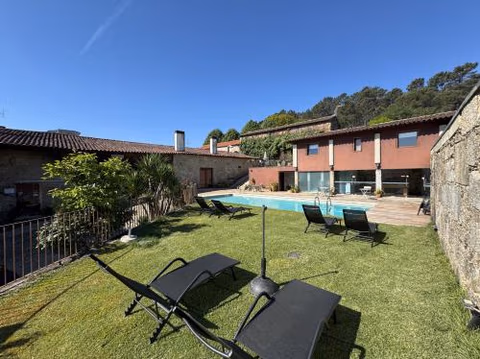 Hotel Rural Alves - BRAGA - Casa Alves de Torneiros — foto 3