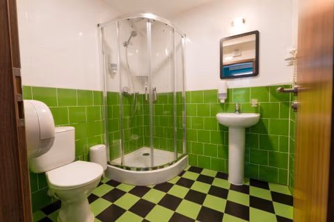 Safestay Bratislava Presidential Palace — foto 4
