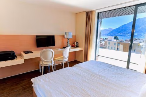 Hotel Muralto Locarno — foto 3