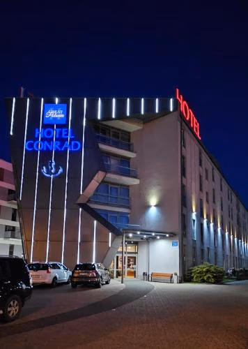 Hotel Great Polonia Conrad Kraków — photo 2