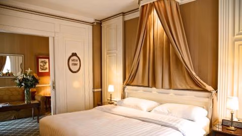Carlton Lausanne Boutique Hôtel — foto 2