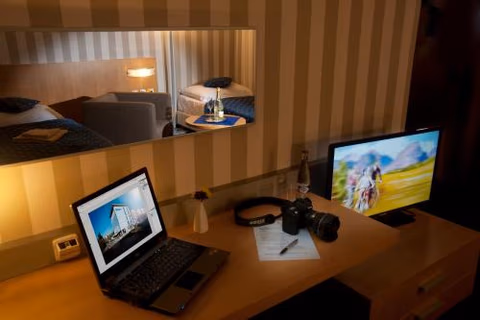 Hotel Blue Bratislava — photo 4