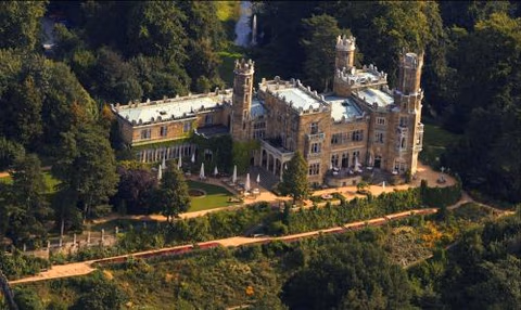 Hotel Schloss Eckberg — foto 1