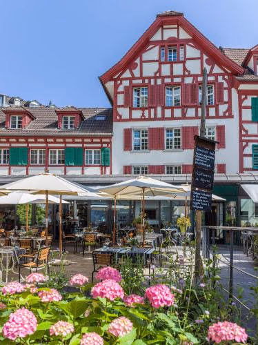Hotel Hofgarten Luzern — foto 2