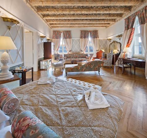The Bonerowski Palace Boutique Hotel — foto 4
