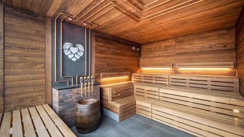 Liebesbier Urban Art & Smart Hotel — foto 6
