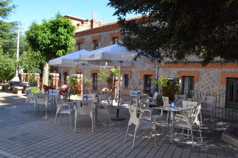 Hostal Longinos El Aribel — photo 9