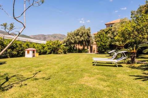 Agriturismo Giorgi appartamenti in Riviera Ligure — foto 9