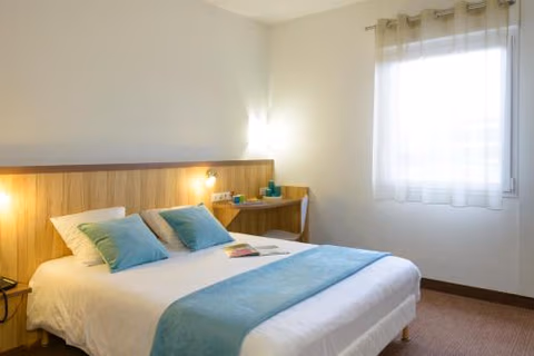 Brit Hotel Reims Croix Blandin — foto 1