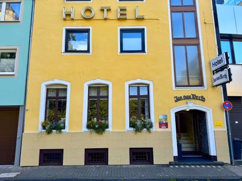Hotel Jan van Werth — foto 2