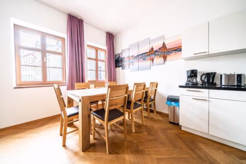 Familienapartment An der Frauenkirche — foto 5