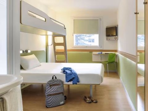 ibis budget Nürnberg City Messe — photo 5