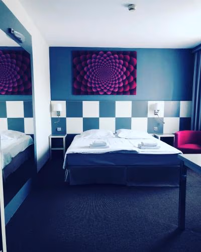 H6 MAJOR Aparthotel — foto 9