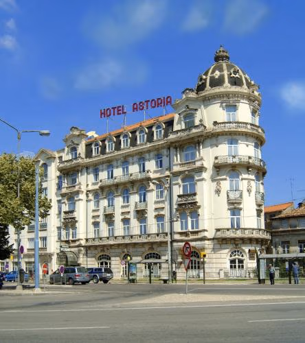 Hotel Astoria — foto 1