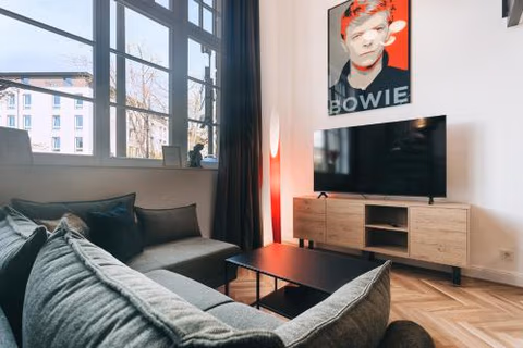 TIP! Modernes 90 qm City-Apartment mit Stil & Komfort in Toplage — foto 5