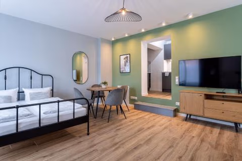 Moderne & schöne Apartments zwischen Altstadt und Stadtpark — foto 4