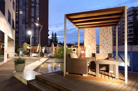 Hotel Eurostars Suites Mirasierra — foto 9