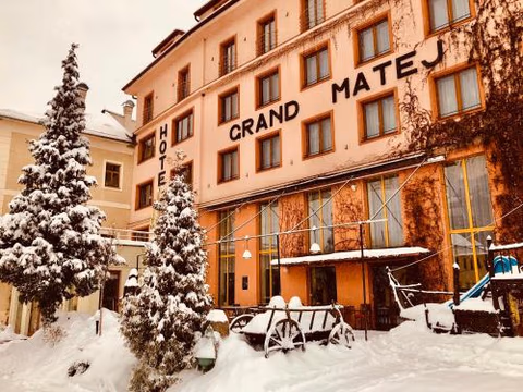 Hotel Grand Matej — foto 7
