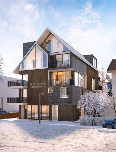 The Base Andermatt — foto 1