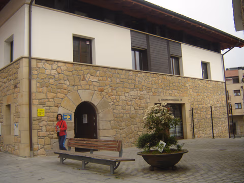 Albergue de peregrinos de Larrabetzu — foto 5