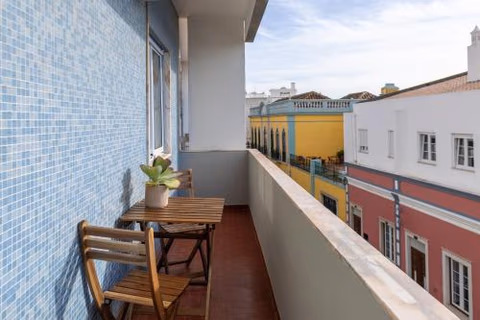 Faro Guest Apartments — foto 7