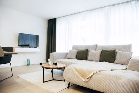 Feel Home Apartments 301-Seesicht-Bergsicht-Parken — foto 5